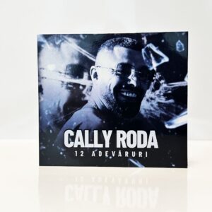 Cally Roda – 12 Adevăruri (sticker + digipak gratuit)