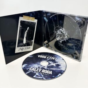 Cally Roda – 12 Adevăruri (sticker + digipak pro gratuit)
