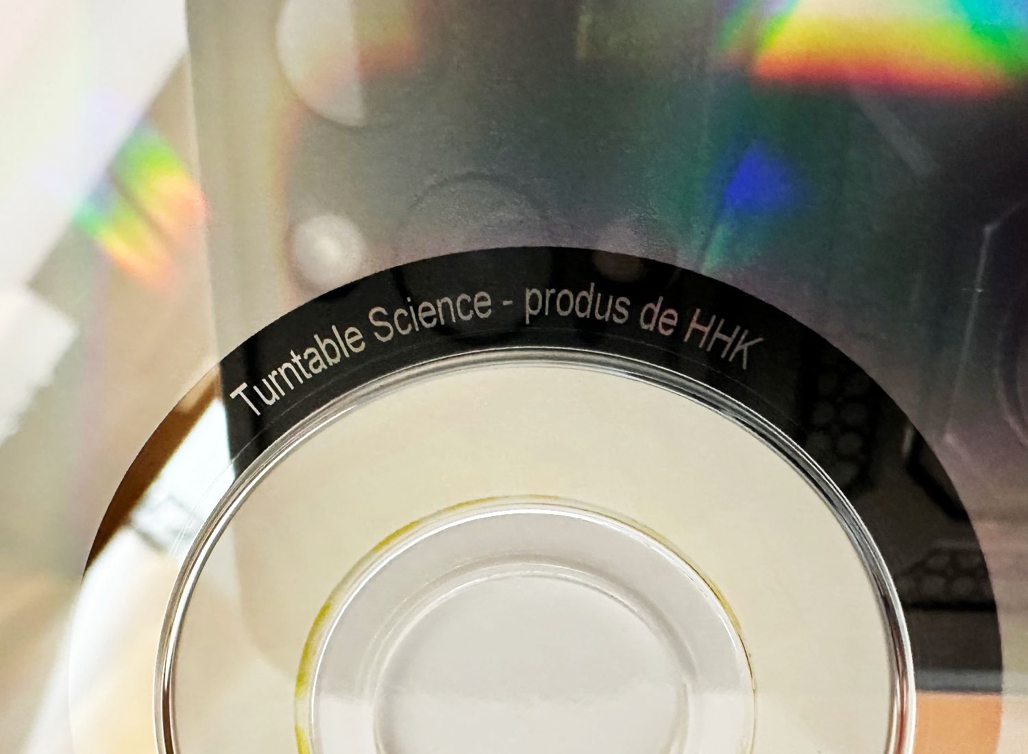 Turntable Science – Extended Techniques vol. 1 (sticker + digipak pro gratuit) - imagine 6