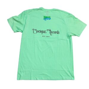 Nimeni Altu’ – Tricou “Nimeni Alții” (verde)