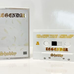 Shobby - Legendar (2026) (sticker + casetă gratuită)