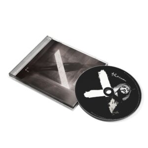 Ad Litteram – PAX (sticker + CD gratuit)