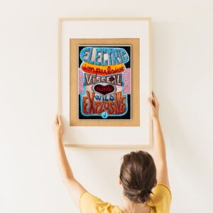 Electric – print