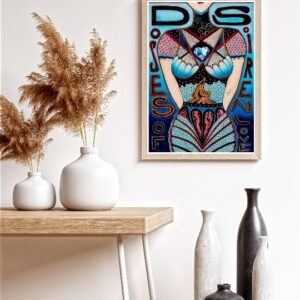 Siren Love – print