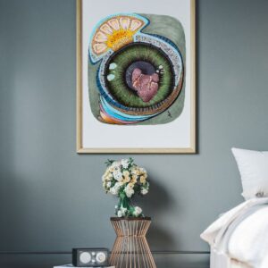 Heart Vision – print