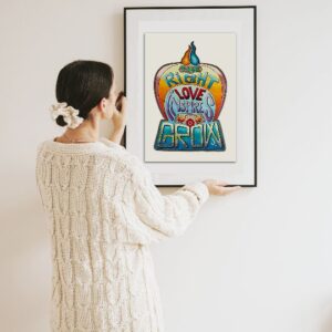 The Temple – print