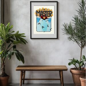 Master – print