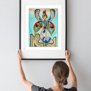 Guardian Spirit – print