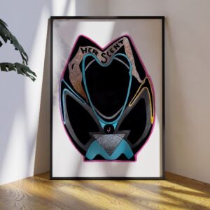 Essence Noir – print