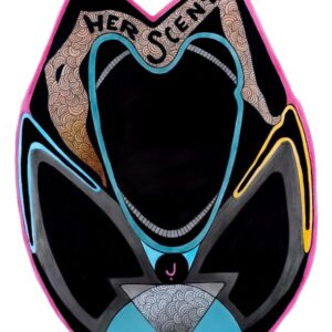 Essence Noir – cartolină