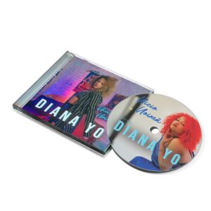 Diana Yo – Nicio noimă (2026) (sticker + CD gratuit)