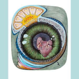 Heart Vision – print