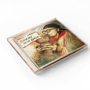 Verigalipsă – Bunătăți De La Veriga (2024) (sticker + CD gratuit)