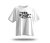 Viollent – Nu mi-e frica – Tricou oversize (alb / negru)