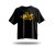 Viollent – Campion – Tricou oversize (alb / negru)