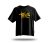 Viollent – Strig – Tricou oversize (alb / negru)