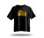Viollent – Trec Anotimpuri – Tricou oversize (alb / negru)