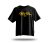 Viollent – DADINEL – Tricou oversize (alb / negru)