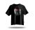BMC – Tricou oversize “Recartier” (negru)