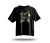 BMC – Tricou oversize “Grime & Bass” (negru)