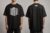 Cumicu – Tricou oversize “Logo” (negru)