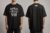 Cumicu – Tricou oversize “Loialitate inainte de tot” (negru)
