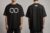 Cumicu – Tricou oversize “Niciodata e pentru totdeauna” (negru)