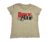 Nimeni Altu’ – Tricou “Nimeni Alta” (bej)