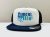 Nimeni Altu’ – Șapcă trucker Snap 90’s (cozoroc drept)