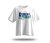 Nimeni Altu’ – Tricou oversize (alb)