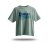 Nimeni Altu’ – Tricou oversize (sage)