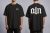 P13 WEAR – ALNstudio Lettering – tricou oversize