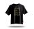 SCC – Tricou oversize “Golan Duck Moods” (negru)