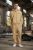 Specii – Street Outfit (pantaloni + hanorac, bej/ negru)