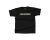 Underman – Tricou “Eroism neautorizat” (alb / negru)